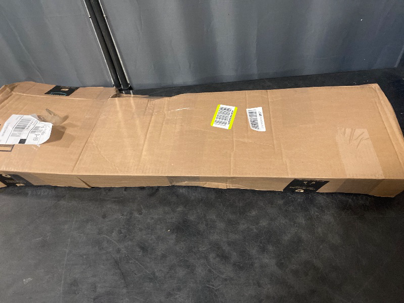 Photo 1 of Aluminum Corner Guards, Peel and Stick L-Shaped Molding Trim for Wall Table Door Frame Protection and Decoration (Matte Black, 3Pcs x 2.9ft x 0.8in)