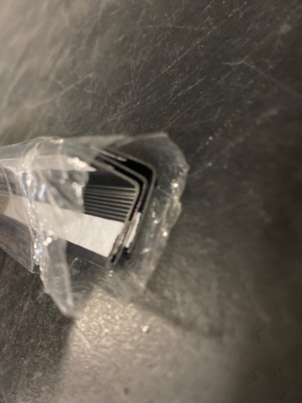 Photo 1 of Aluminum Corner Guards, Peel and Stick L-Shaped Molding Trim for Wall Table Door Frame Protection and Decoration (Matte Black, 3Pcs x 2.9ft x 0.8in)