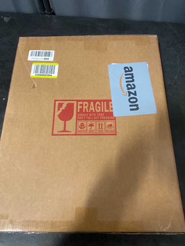 Photo 1 of Arch Wall Mirror 20"x16" Large Black Bathroom Mirror Metal Frame Mirrors for Wall, Decoration Vanity Bedroom Entryway Living Room