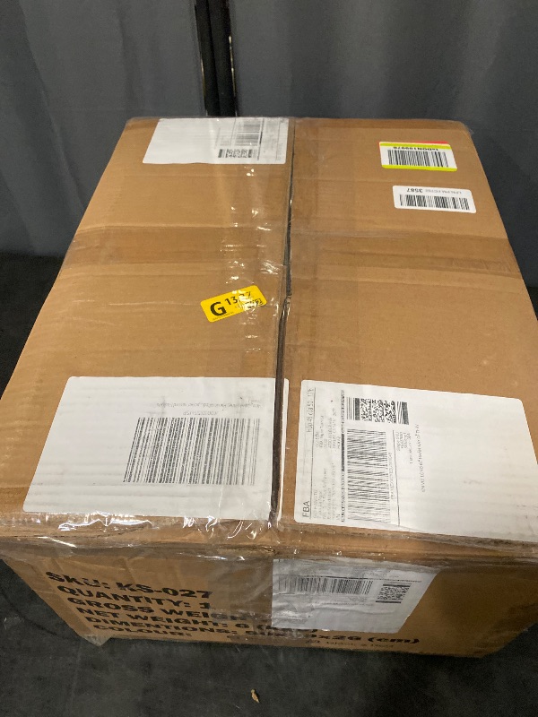 Photo 1 of Handcrafted Kinetic Wall Art 'Dejavu' - 10 Hours of Run time - No Power Needed (Brown)