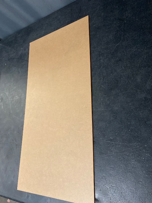 Photo 1 of Acrylic Sheet Clear Cast Plexiglass 12" x 24" Long Panel 1/8" Thick (3mm) Transparent Plastic Plexi Glass Board with Protective Paper for Signs, DIY Display Projects, Craft, Easy to Cut