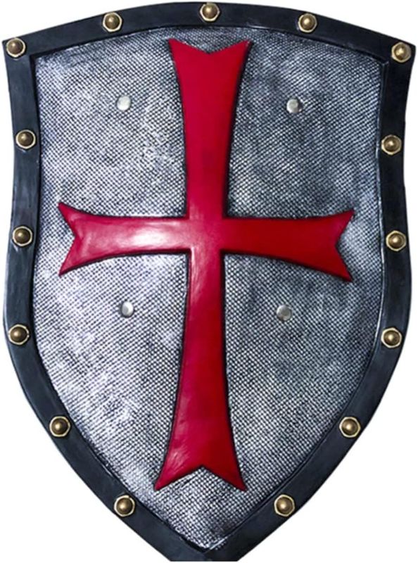 Photo 1 of Damdos Halloween Prop PU Foam Cosplay Sword - Sky Sword, Kirito Kirigaya Shield, Link Breath of The Wild Bow Arrow, Crossbow - Birthday Gifts