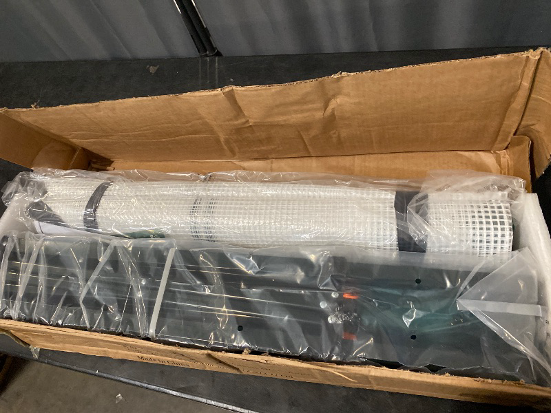 Photo 1 of  6x4 Portable Walk in Greenhouse with Polyester Reinforced Corners, Instant Pop up Indoor Outdoor Gardening Green House, Roll Up Zipper Entry Door and Mesh Windows, Green/White