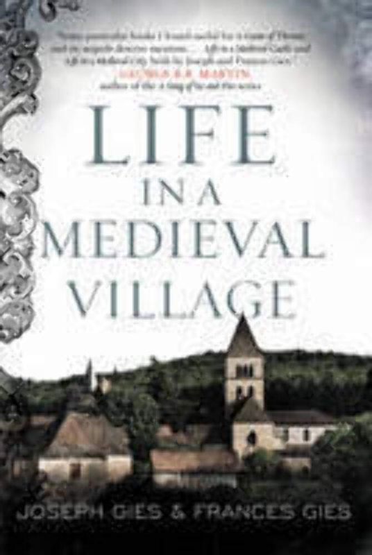 Photo 1 of Life in a Medieval Village (Medieval Life)
