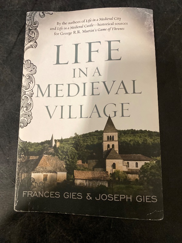 Photo 1 of Life in a Medieval Village (Medieval Life)