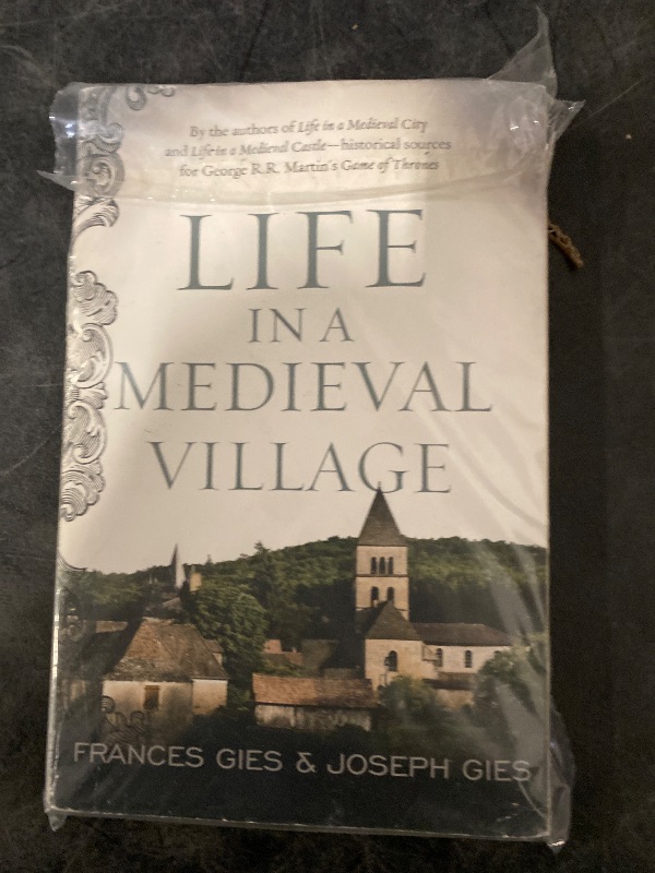 Photo 1 of Life in a Medieval Village (Medieval Life)