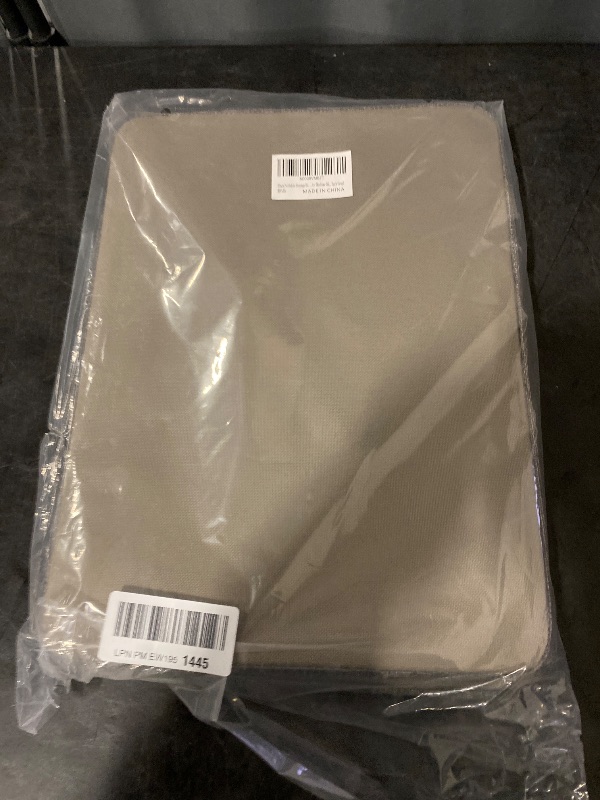 Photo 1 of 3Pack Foldable Storage Bins - Frame Storage Box Linen Fabric Stackable Clothes Container Organizer with Clear Window & Carry Handles Large Capacity (Medium-36L, Dark Gray)