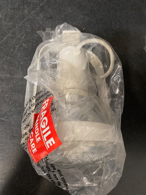 Photo 1 of One Light Track Head, Round, White One Light Flood Light 