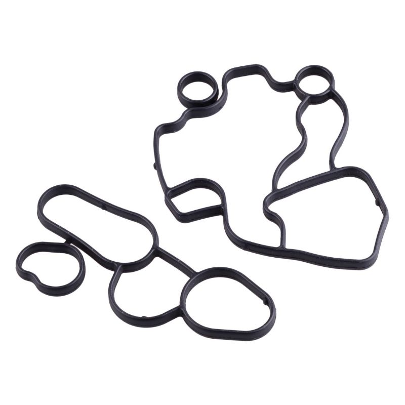 Photo 1 of Beler Engine Oil Cooler Housing Gasket Fit For Audi TT Quattro VW Eos GTI 2.0L 06D117070 06F115441