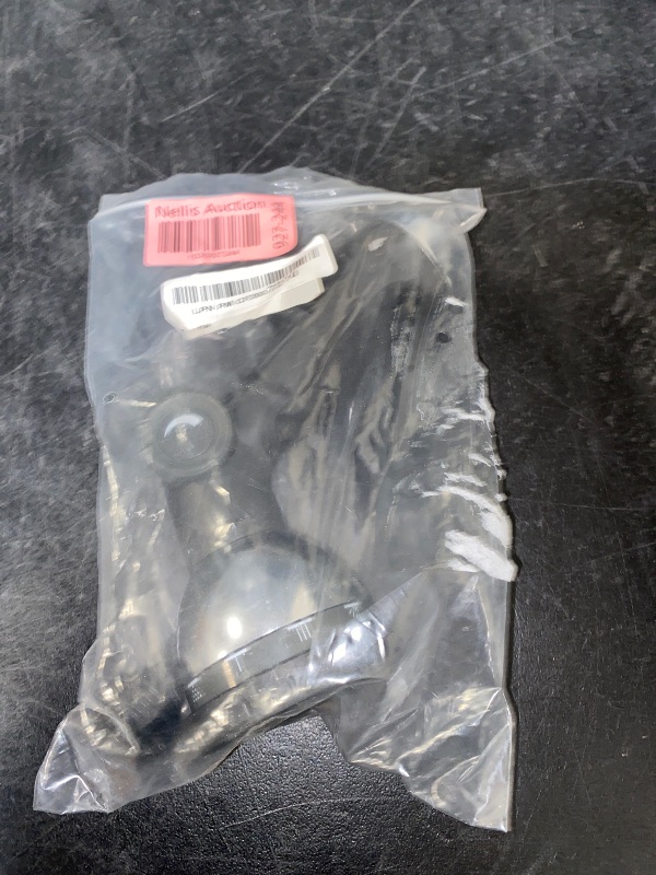 Photo 1 of Hose Nozzle [Black] Heavy Duty Hose Sprayer With 10 Adjustable Watering Patterns. Thumb Control Design, Comfortable Ergonomic Grip, Garden Hose Nozzle for Watering Plants & Lawns/Fun showers/Cleaning
