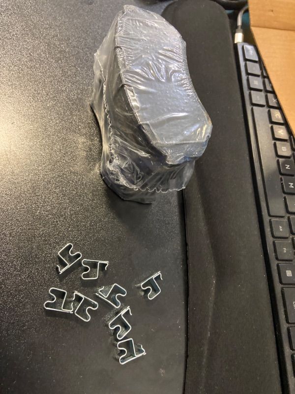 Photo 1 of 1995-2004 Toyota Tacoma Dynamic Friction Brake Pads  Front 4000 HybriDynamic Brake Pads 4000-0433-00
