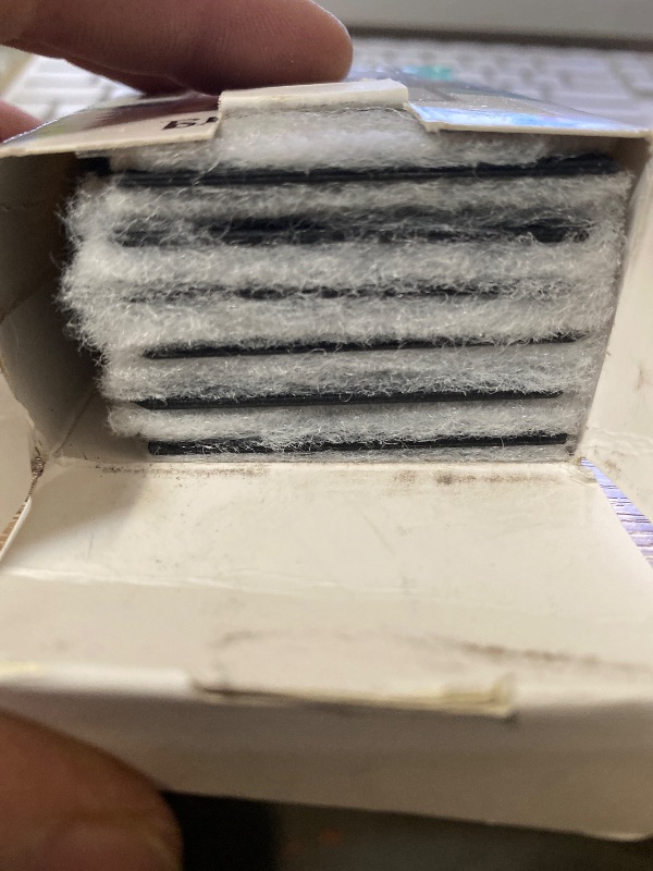 Photo 1 of HiTauing 6 Pack Filter Cartridge for Top Fin EF-S Element and BF5 BETTAFLO
