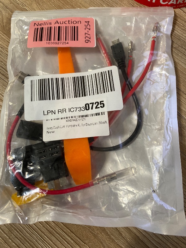 Photo 1 of Aienxn Radar Detector Hardwire Kit,Direct Wire Wiring kit,Radar Detector Quick Connection Plug and Play Power Cord Cable,with RJ-11 Telephone Style Jack Radar Detector Q-014
