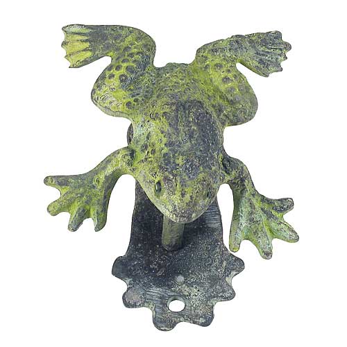 Photo 1 of Frog Door Knocker 