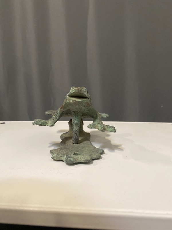 Photo 1 of Frog Door Knocker 