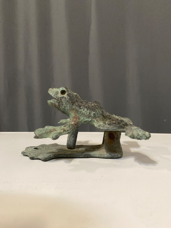 Photo 1 of Frog Door Knocker 