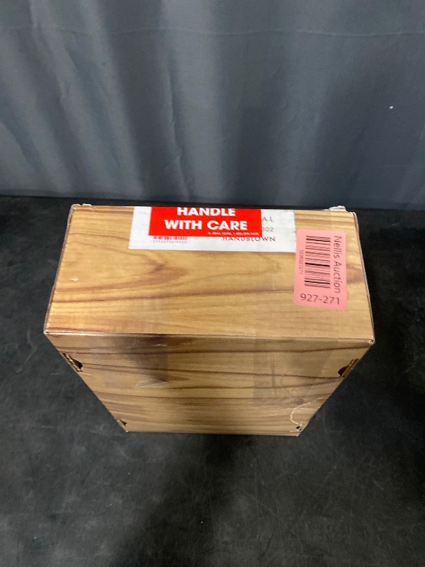 Photo 1 of  1 PC Zalto Glass Factory Denk Art Universal Glass in Two-sided Gift Box