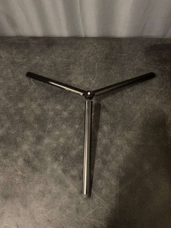 Photo 1 of Desktop Tripod, Camera Mount Tripod Stand Stable Support for Extension Rods

