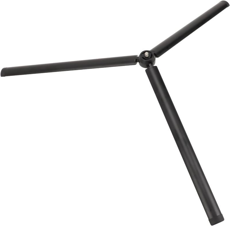 Photo 1 of Desktop Tripod, Camera Mount Tripod Stand Stable Support for Extension Rods
