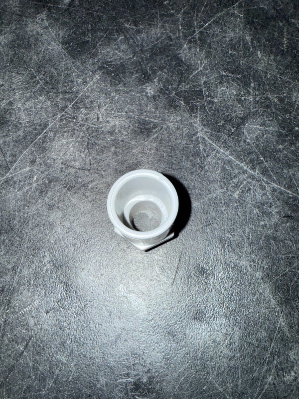 Photo 1 of Cantex 1/2 in. Dia. PVC Male Adapter For PVC