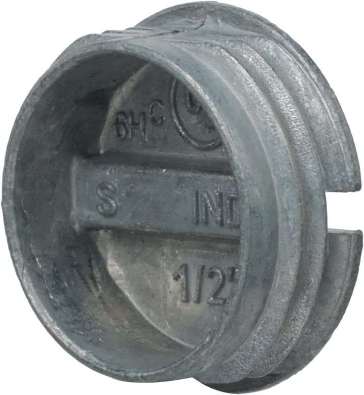 Photo 1 of 1/2" WEATHERPROOF PLUG PK4 3 Pack