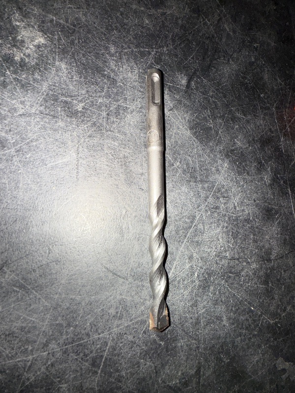 Photo 1 of Drill bits 10mm Tip Width 150mm Long SDS Plus Drill Hole Masonry Impact Drill Bit Drilling Tool
