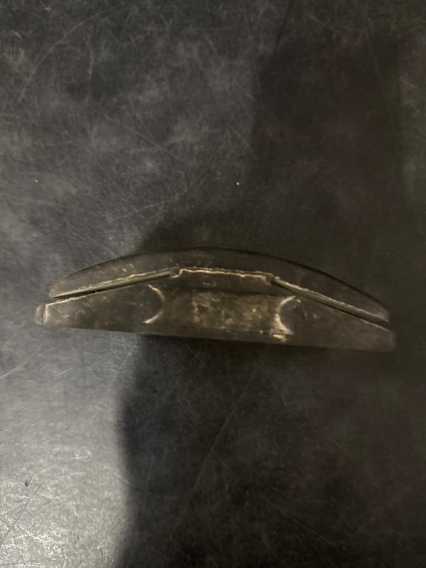 Photo 1 of Performance Tool W1019 Rubber Sanding Block, Flexible Natural Rubber, Distributes Even Pressure, Ideal for Sanding and Smoothing
