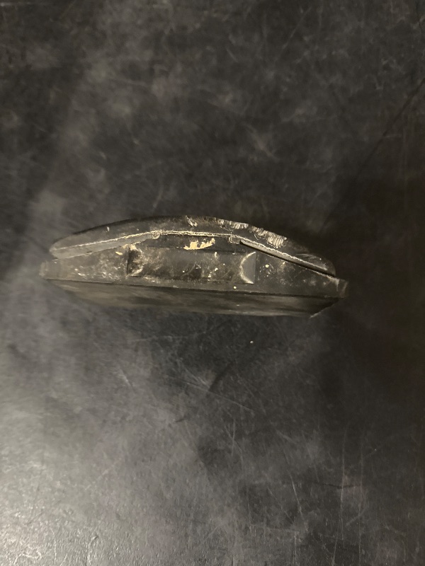 Photo 1 of Performance Tool W1019 Rubber Sanding Block, Flexible Natural Rubber, Distributes Even Pressure, Ideal for Sanding and Smoothing
