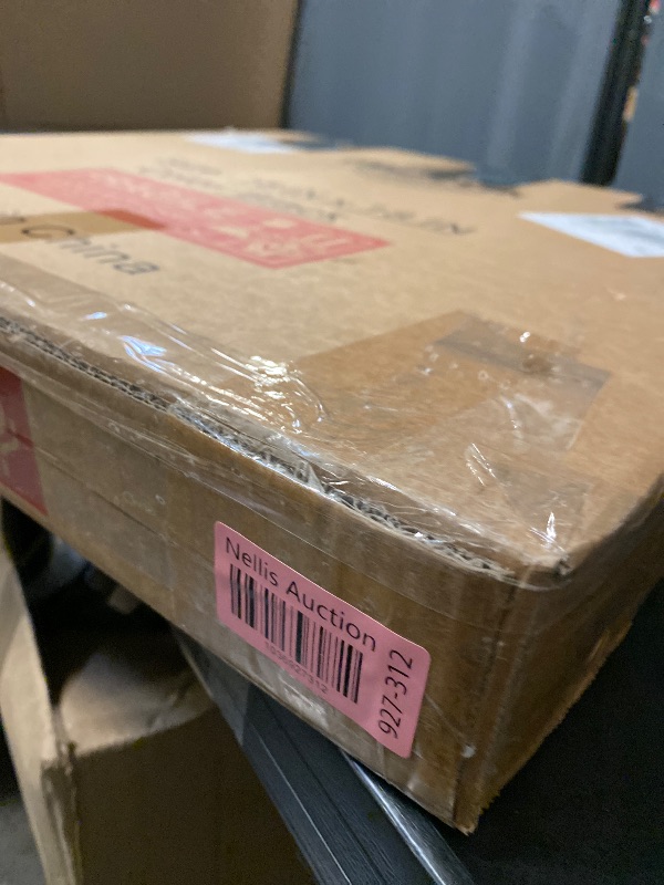 Photo 1 of 18x18 Black Square Mirror, Bathroom Mirrors for Over Sink, Rectangle Bathroom Vanity Mirror for Wall, Large Modern Metal Frame Shatterproof Rectangular Mirror for Restroom Powder Room Toilet
