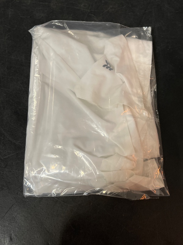 Photo 1 of (S) Men's 5" Active Light Lined Run Shorts - All in Motion™ White S