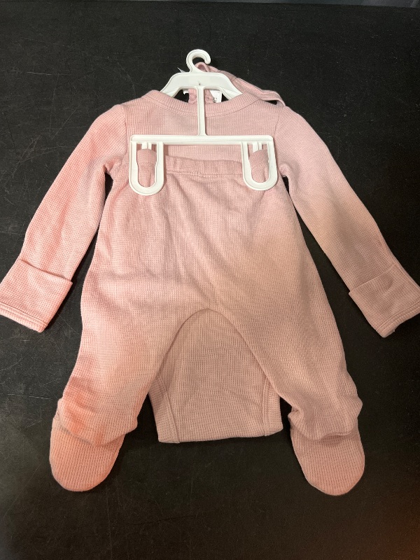 Photo 1 of 3M Carter's Just One You® Baby Girls' 3pc Top & Bottom Set - Pink 3M