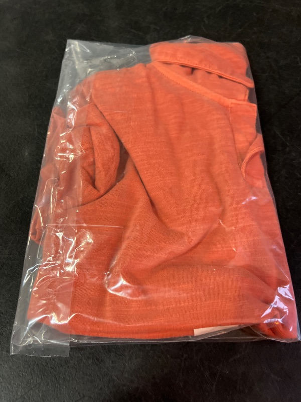 Photo 1 of 3T Toddler Boys' Short Sleeve Polo T-Shirt - Cat & Jack™ Orange 3T