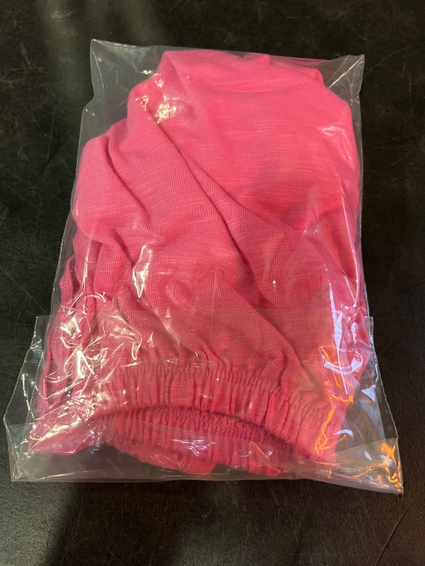 Photo 1 of 18M Carter's Just One You® Baby Girls' Eyelet Solid Romper - Pink 18M: Cotton, Snap Closure, Flutter Sleeve
