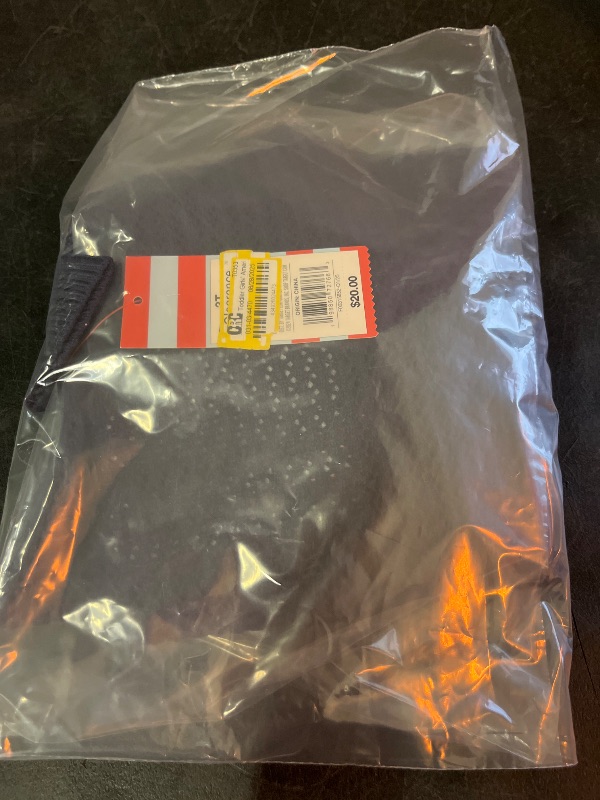 Photo 1 of 3T Toddler Girls' Americana Flag Sweater - Cat & Jack™ Navy Blue 3T
