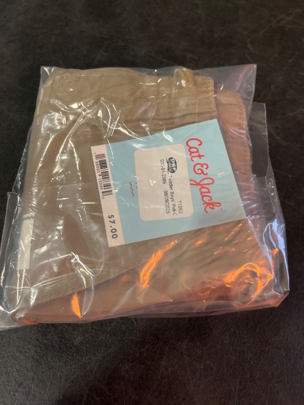 Photo 1 of 18M Kids Khaki Shorts