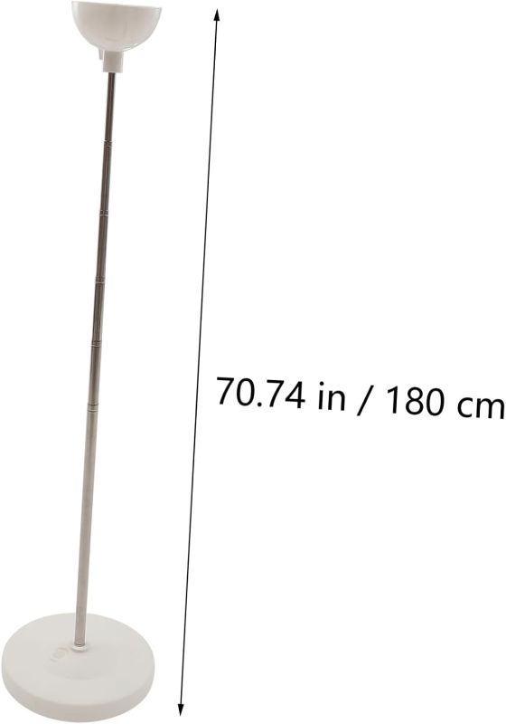 Photo 1 of jojofuny 2sets Telescoping Balloon Arch Stand Kit with Base for Birthday Parties Weddings and Showers Easy to Assemble Balloon Sticks for Decorations Material for Various Occasions
Visit the jojofuny Store