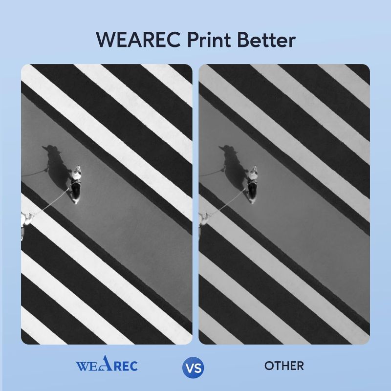 Photo 1 of Compatible Toner Cartridge Replacement for Brother TN660 (Black 4 Pack)
