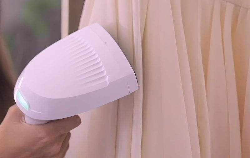 Photo 1 of Travel Garment Steamer, 30s Fast Heat, 1500W, Auto-Off, Wrinkle-Removing Handheld Steamer with 300ml Detachable Water Tank for Clothes, Garments, and Fabrics
Brand: GOALPHA