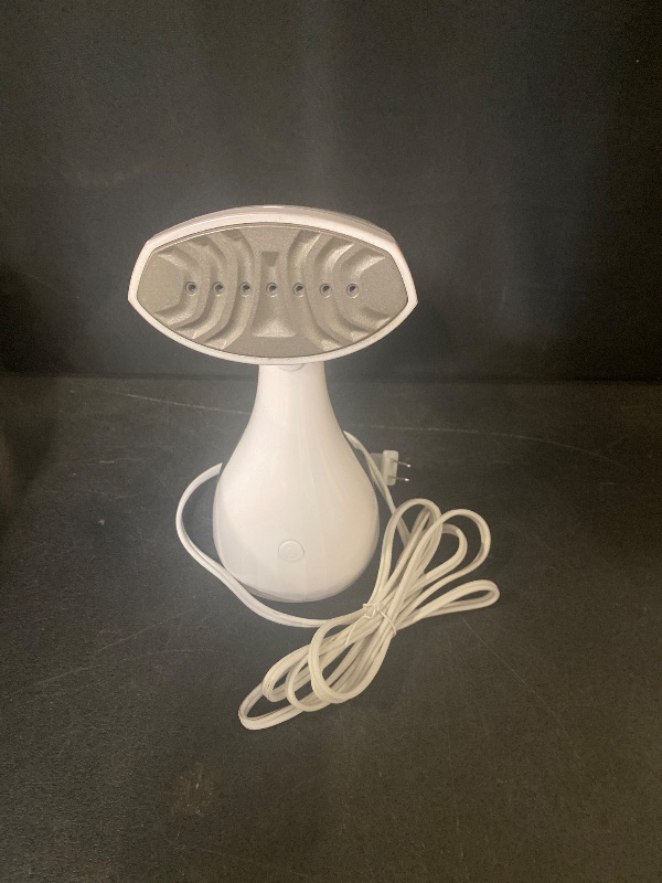 Photo 1 of Travel Garment Steamer, 30s Fast Heat, 1500W, Auto-Off, Wrinkle-Removing Handheld Steamer with 300ml Detachable Water Tank for Clothes, Garments, and Fabrics
Brand: GOALPHA