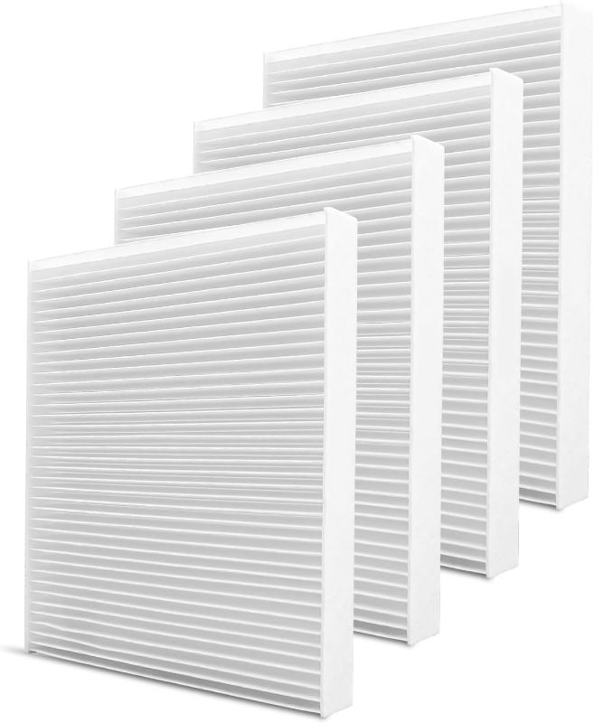 Photo 1 of  Cabin Air Filter Fit for Kenworth T680 T800 T880 Peterbilt 567 579 International Replace X19987001 AF55839 P640110 CAF1815P 48XH41 C25870