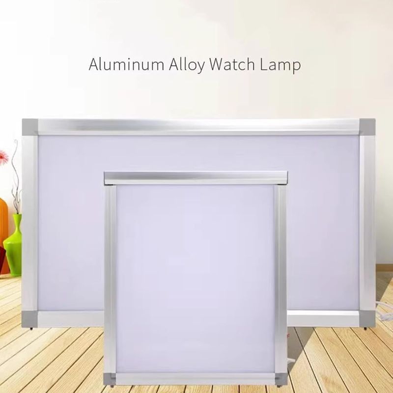 Photo 1 of X Ray LED Illuminator Wall Mounting View Box, Dental Orthopaedic Slide Portable X-Ray LED Film Viewer(44 * 7 * 52cm/17.3 * 2.8 * 20.5in)