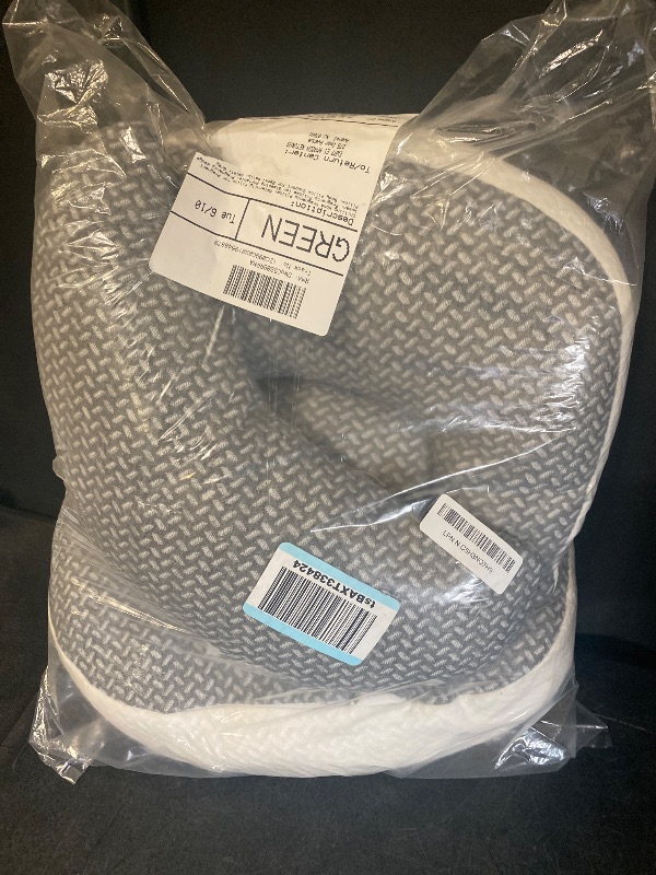 Photo 1 of Chilling Home Pregnancy Pillow, Maternity Pillow for Pregnant Women, Pregnancy Pillows for Sleeping Portable, Pregnancy Wedge Pillow, Body Pillow Support for Back, Belly, Waist, Grey