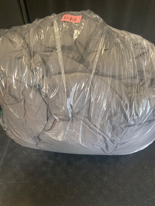 Photo 1 of Luxury Gray Down Fiber Comforter King Size - All Season Duvet Insert - Ultra-Soft Hotel Collection Comforters - 59 Oz Fluffy Medium Warmth (Gray, 106x90)
Visit the HYVIF Store