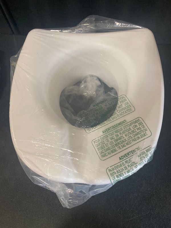 Photo 1 of Delta DF570 Bathroom Elevated Toilet Seat