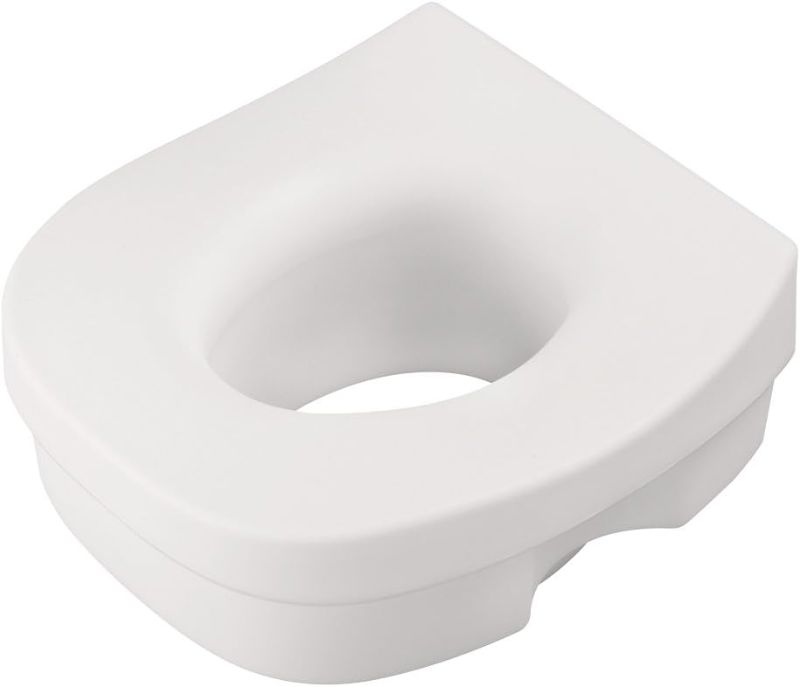 Photo 1 of Delta DF570 Bathroom Elevated Toilet Seat