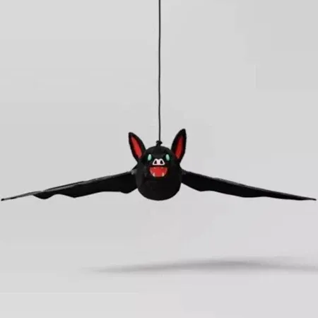 Photo 1 of Hyde & EEK! Boutique2 Animated Flying Bat Halloween Decorative Prop