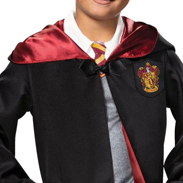 Photo 1 of size L Harry Potter Gryffindor Robe Costume