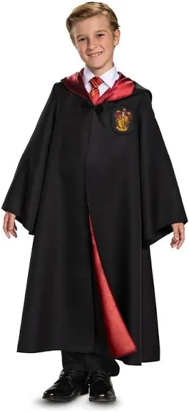 Photo 1 of size L Harry Potter Gryffindor Robe Costume