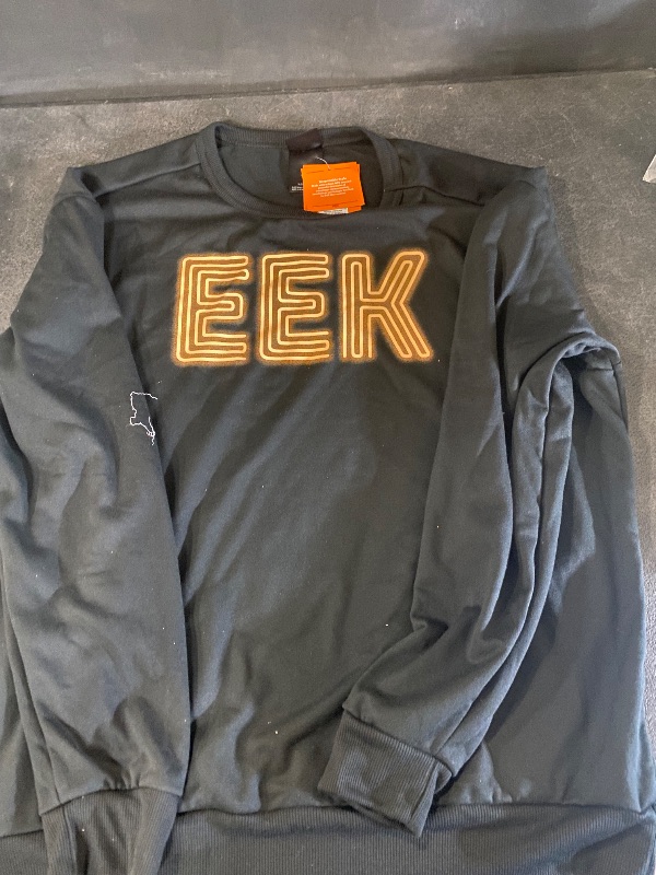 Photo 1 of Size L Hyde And Eek Boutique! Men's Eek Halloween Sweatshirt