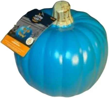 Photo 1 of Hyde & Eek! Boutique Holiday Teal Pumpkin Halloween Decor